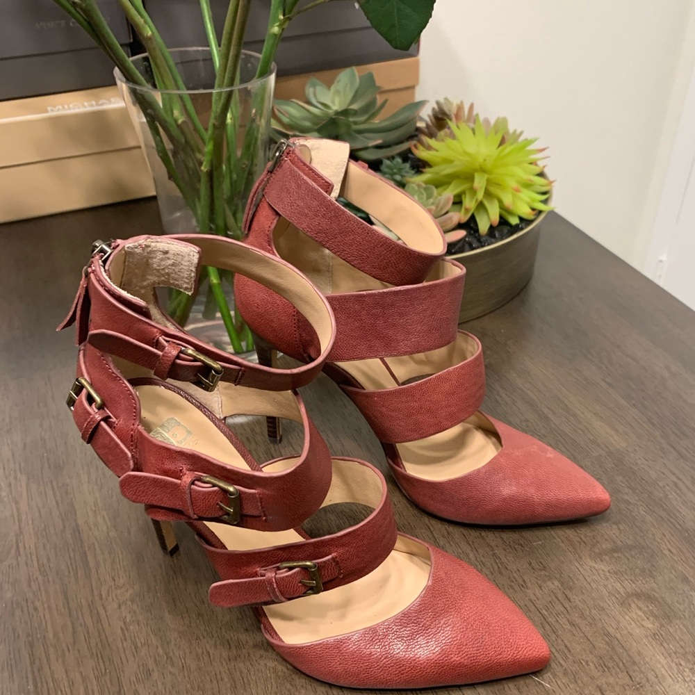 Joe’s Heels